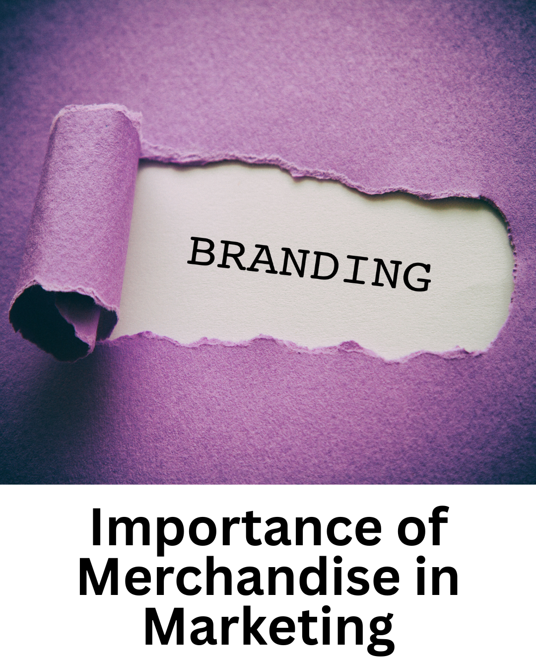 Merchandise & Marketing